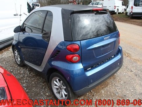 Used 2008 smart fortwo passion image 4