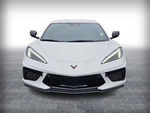 Used 2024 Chevrolet Corvette Stingray Preferred Cpe w/ 2LT image 2