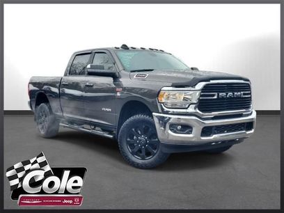 Used 2020 RAM 2500 Big Horn w/ Level 2 Equipment Group