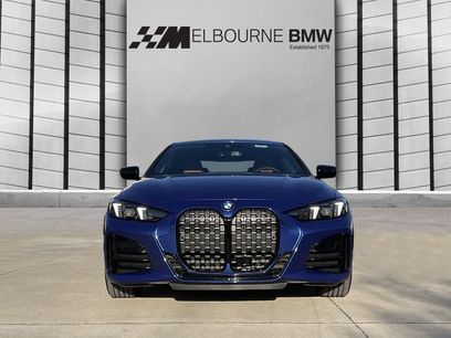 New 2026 BMW 430i Coupe w/ M Sport Package