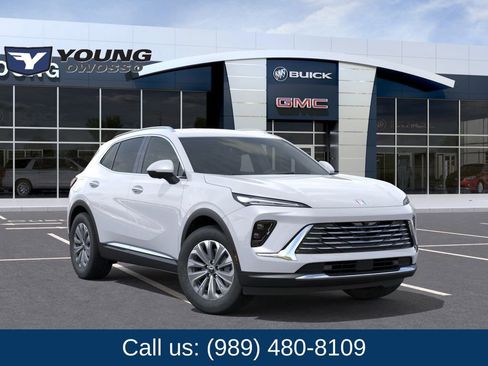 New 2026 Buick Envision Preferred AWD/4WD image 7