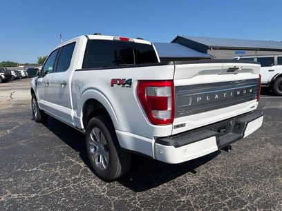 Used 2023 Ford F150 Platinum w/ Equipment Group 701A High