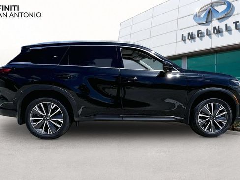 New 2027 INFINITI QX60 Luxe FWD image 8