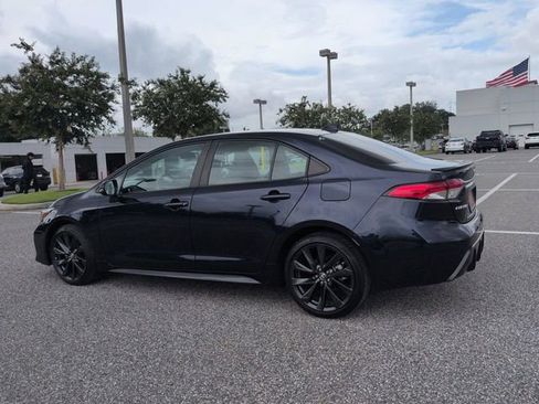 Certified 2024 Toyota Corolla SE FWD image 6