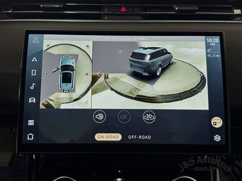 Used 2023 Land Rover Range Rover Sport SE image 19