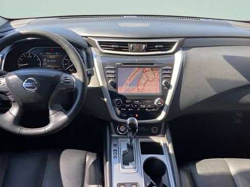 Used 2019 Nissan Murano SL w/ SL Technology Package AWD/4WD image 12