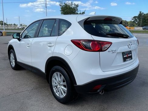 Used 2014 MAZDA CX-5 Sport AWD/4WD image 4