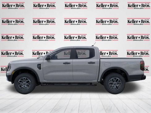 New 2026 Ford Ranger XLT AWD/4WD image 4