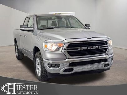 Used 2019 RAM 1500 Big Horn