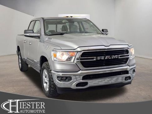 Used 2019 RAM 1500 Big Horn image 1