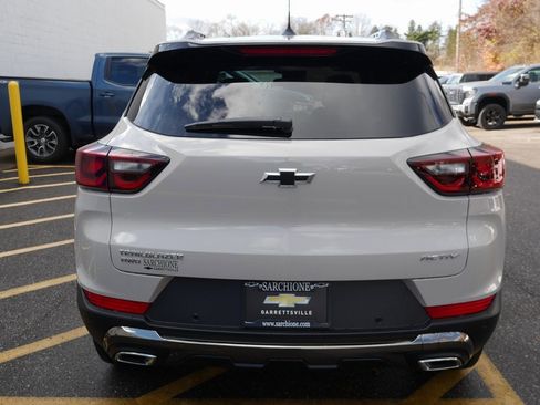 New 2026 Chevrolet TrailBlazer ACTIV image 6