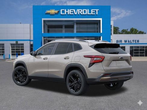 New 2026 Chevrolet Trax ACTIV w/ Sunroof Package image 4