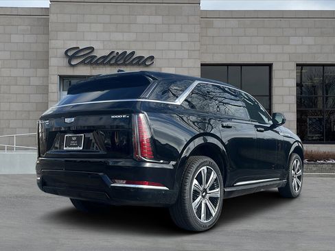 New 2025 Cadillac Escalade IQ Luxury 2 image 8