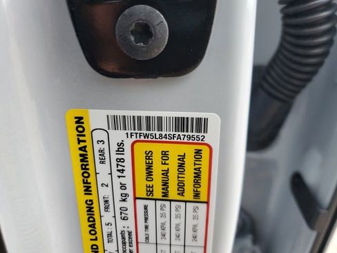 New 2025 Ford F150 Lariat w/ Equipment Group 502A High image 32