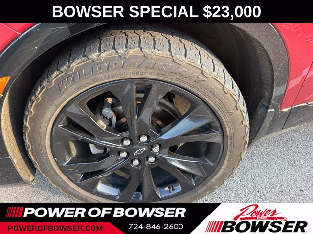 Used 2019 Chevrolet Blazer RS AWD/4WD image 2