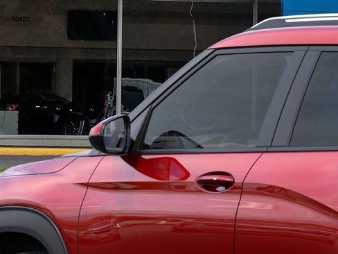 New 2026 Chevrolet TrailBlazer LT image 12