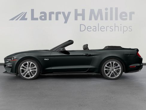 Used 2023 Ford Mustang GT Premium w/ GT Performance Package RWD image 3
