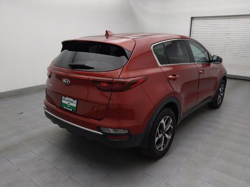Used 2021 Kia Sportage LX AWD/4WD image 9