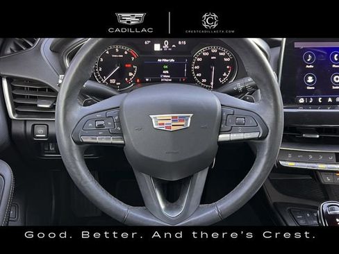 Certified 2024 Cadillac CT5 Luxury w/ Sun And Sound Package image 14