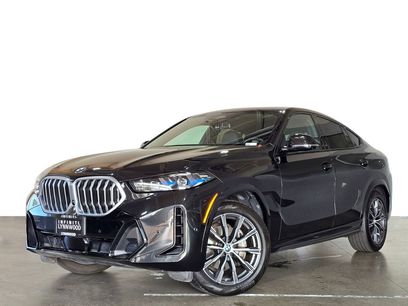 Used 2024 BMW X6 xDrive40i