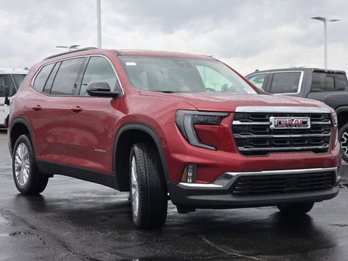 New 2026 GMC Acadia Elevation w/ Elevation Premium Package AWD/4WD image 19