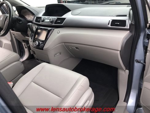 Used 2014 Honda Odyssey EX-L image 25