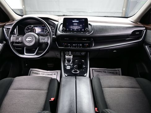 Used 2023 Nissan Rogue SV AWD/4WD image 17
