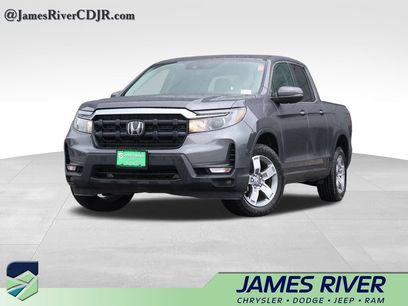 Used 2025 Honda Ridgeline RTL