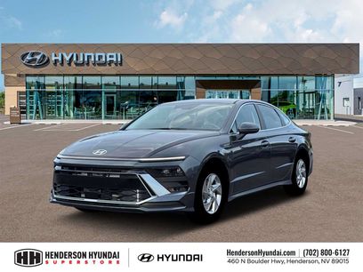 New 2026 Hyundai Sonata SE