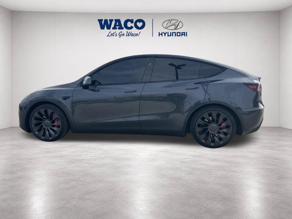 Used 2025 Tesla Model Y Performance AWD/4WD image 10