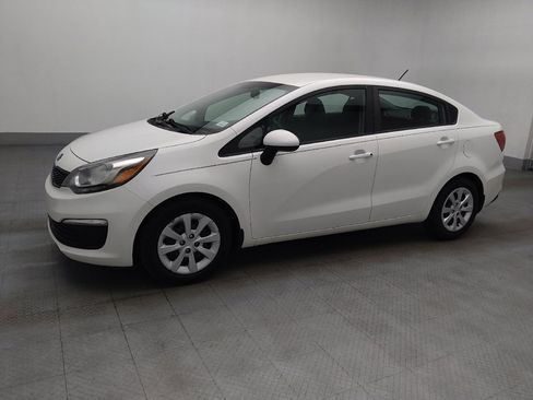 Used 2017 Kia Rio LX w/ Power Package FWD image 2