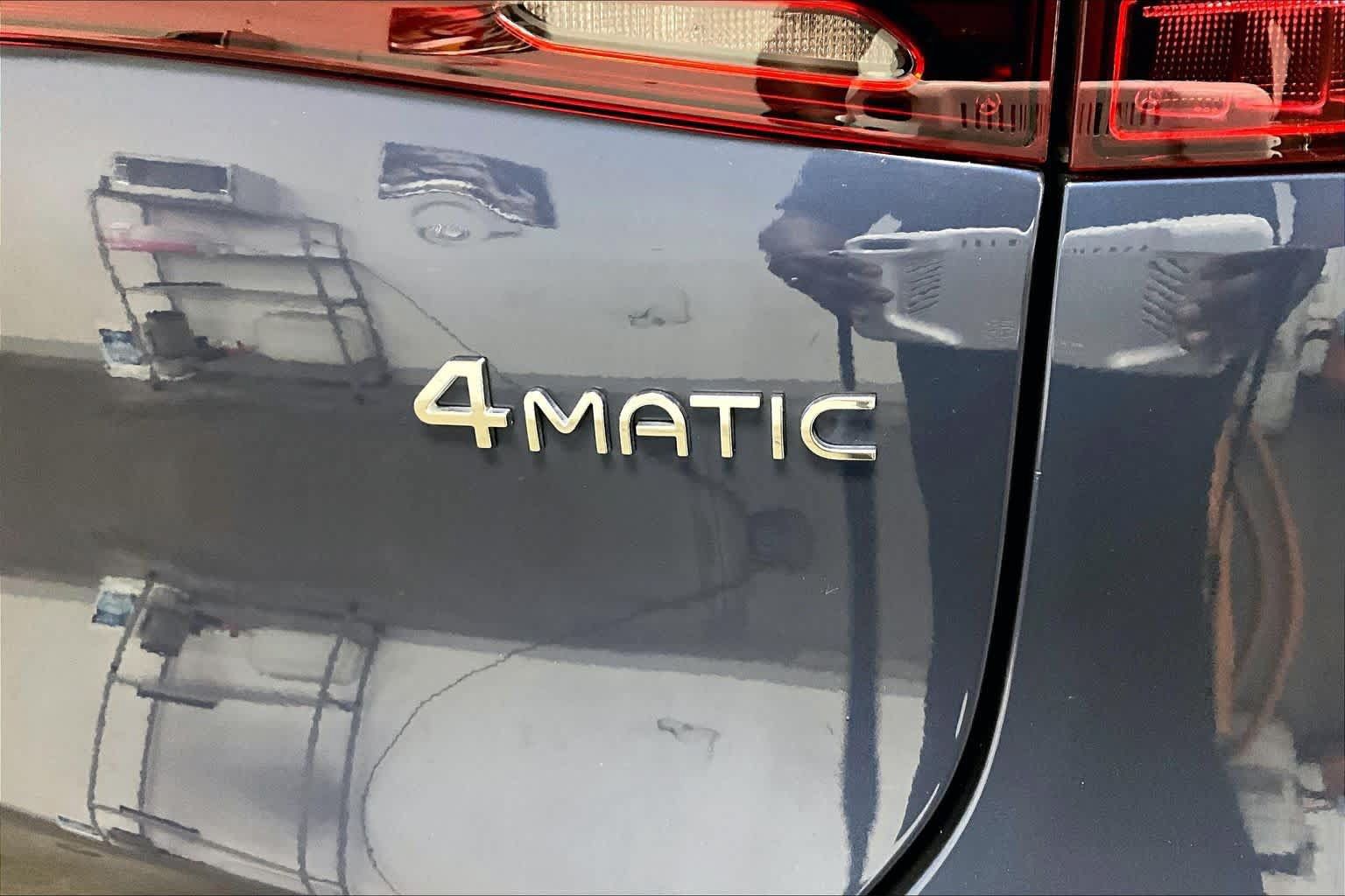 Certified 2023 Mercedes-Benz EQS 580 4MATIC SUV image 9