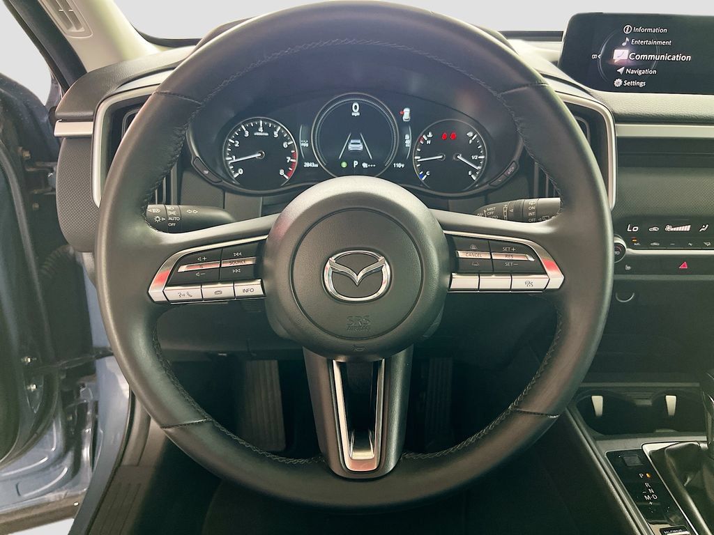 Used 2025 MAZDA CX-50 AWD 2.5 S w/ Cargo Package image 11