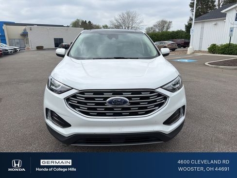 Used 2021 Ford Edge SEL w/ Convenience Package image 2