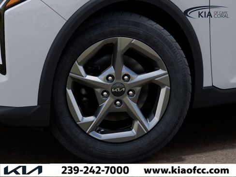 New 2026 Kia K4 LXS FWD image 9