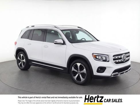 Used 2025 Mercedes-Benz GLB 250 GLB 250 image 1