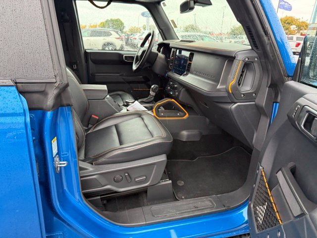Used 2024 Ford Bronco Badlands AWD/4WD image 12