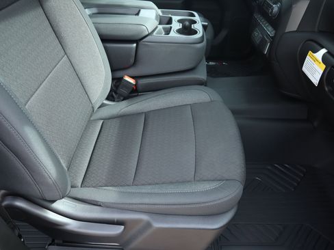 New 2026 Chevrolet Silverado 1500 Custom Trail Boss image 12