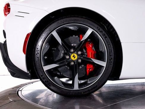 Certified 2025 Ferrari SF90 Spider image 20