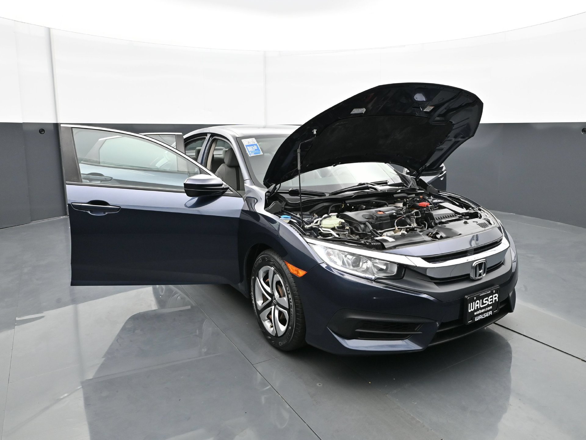 Used 2018 Honda Civic LX image 39