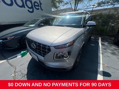 Used 2025 Hyundai Venue SEL
