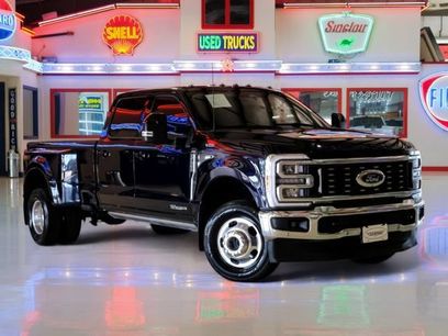 Used 2023 Ford F350 Lariat w/ Lariat Ultimate Package