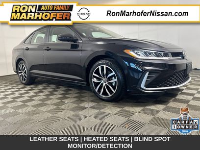 Used 2025 Volkswagen Jetta SE