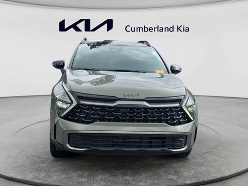 Used 2023 Kia Sportage X-Line AWD/4WD image 8