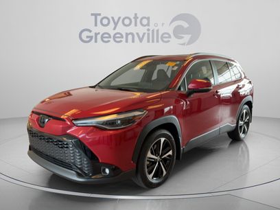 Used 2024 Toyota Corolla Cross AWD Hybrid w/ Convenience Package