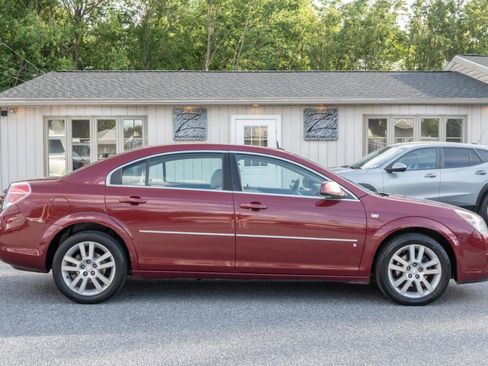 Used 2007 Saturn Aura XE w/ Convenience Pkg FWD image 10