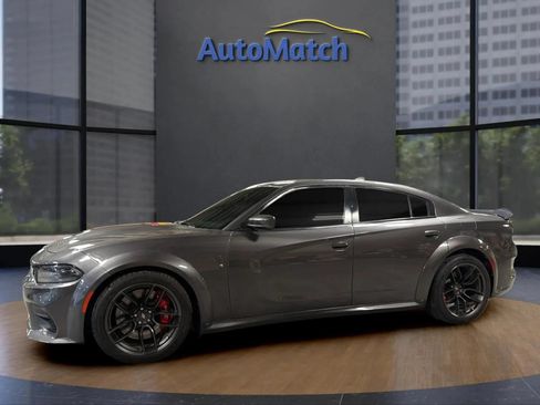 Used 2021 Dodge Charger Scat Pack RWD image 6