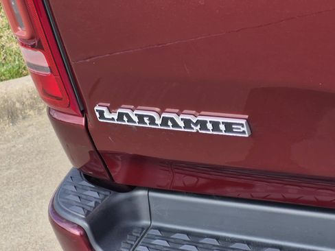 Used 2020 RAM 1500 Laramie w/ Sport Appearance Package image 9