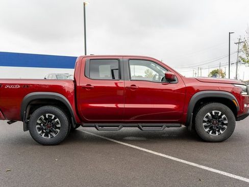 Used 2022 Nissan Frontier PRO-4X w/ Technology Package image 5