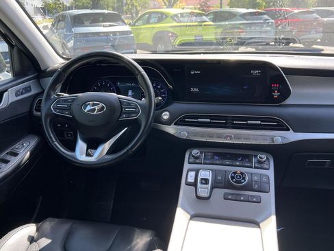 Used 2022 Hyundai Palisade SEL w/ 8P Bench Seat Package AWD/4WD image 24